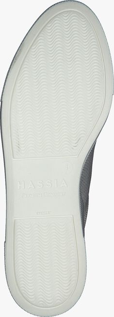 HASSIA Baskets 301327 en blanc - large