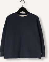 Donkerblauwe JENEST Sweater TOM LS SWEAT T-SHIRT Donkerblauwe JENEST Sweater TOM LS SWEAT T-SHIRT - medium