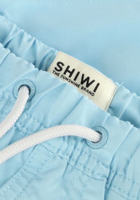 SHIWI Shorts de bain MILO SWIM SHORTS Bleu clair - large