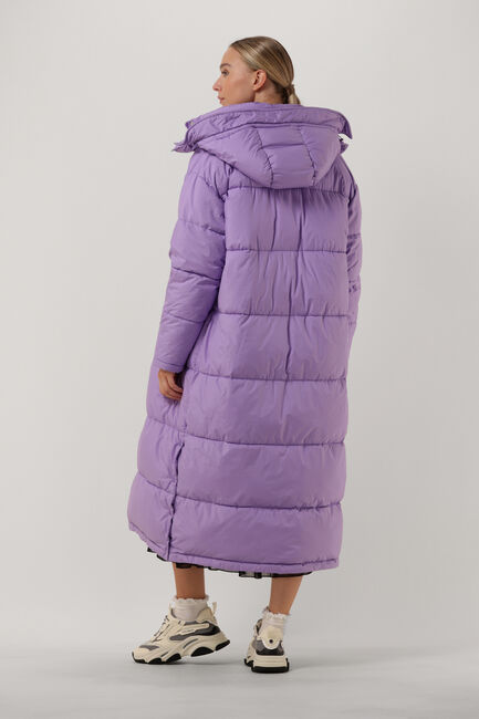 NOTRE-V Veste matelassé PUFFER LONG Lilas - large