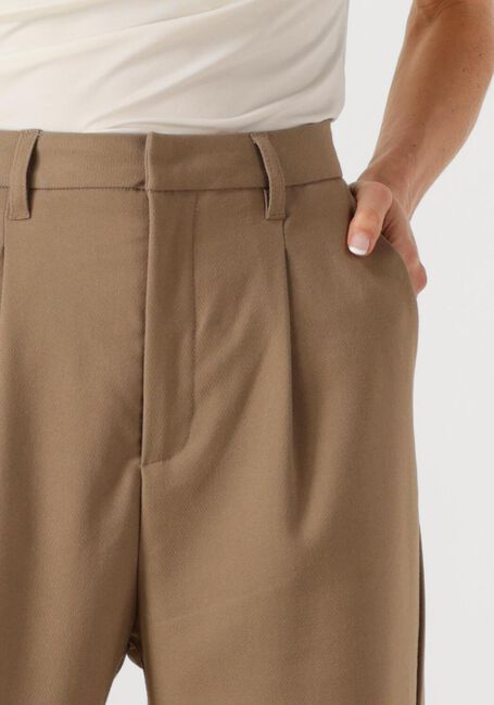 COPENHAGEN MUSE Pantalon TAILOR PANTS en beige - large
