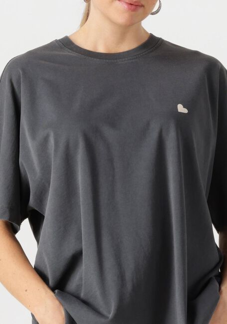 CATWALK JUNKIE T-shirt OVERSIZED GRAPHIC TSHIRT Gris foncé - large