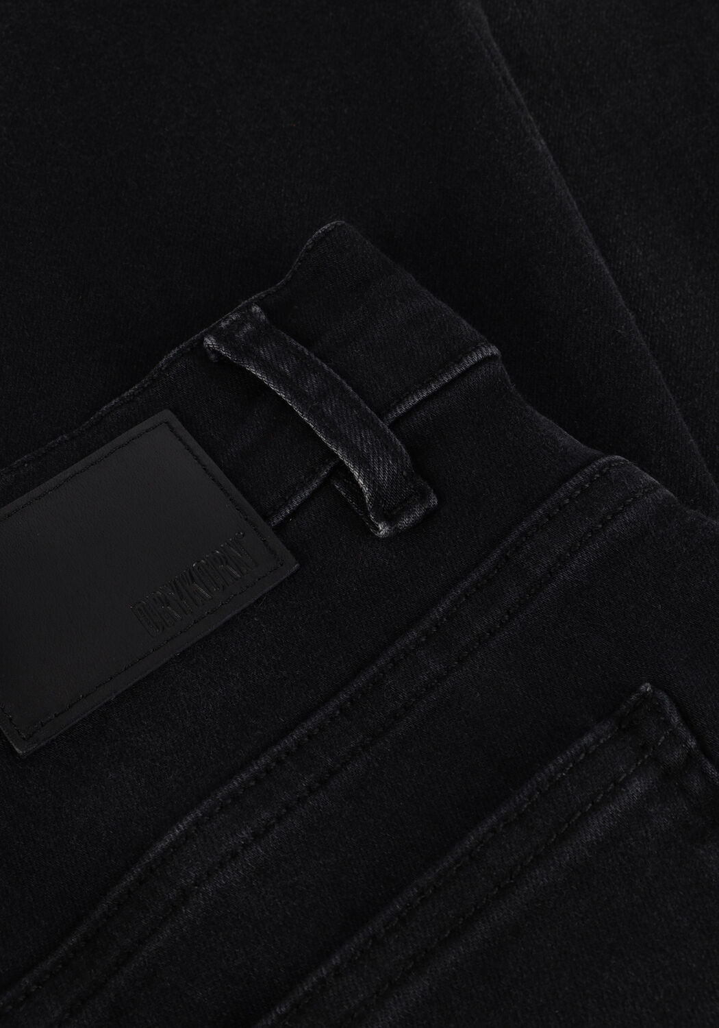 DRYKORN Flared jeans FAR Gris fonc&eacute; - large