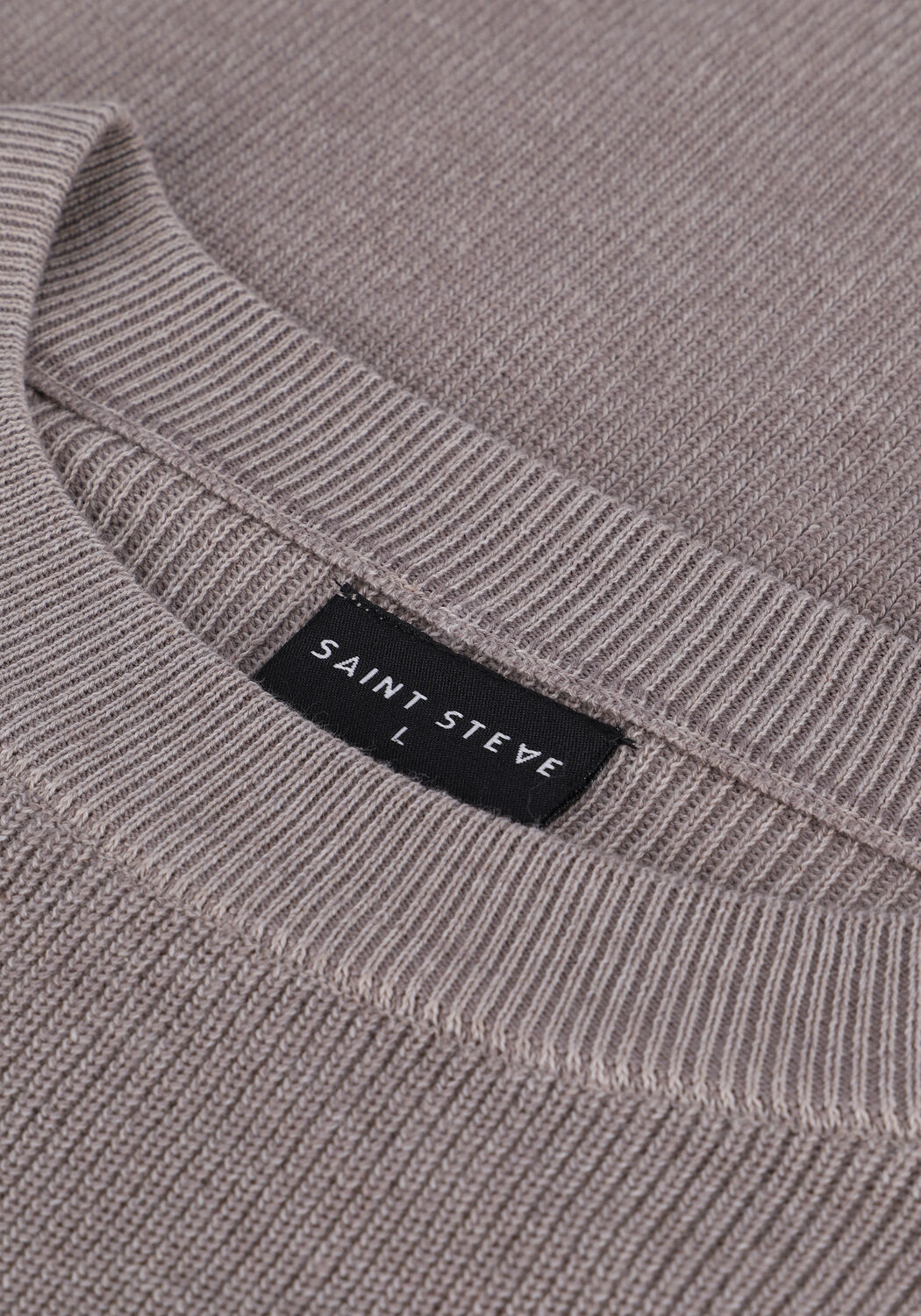 Zand SAINT STEVE Trui HARM - large