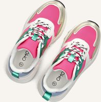 Gouden OMODA Sneakers ZOË Gouden OMODA Sneakers ZOË - medium