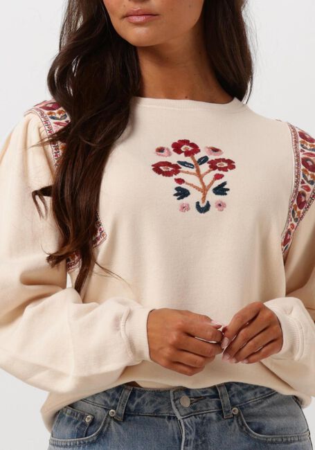 Creme LOUIZON Truien/vesten EASY - large