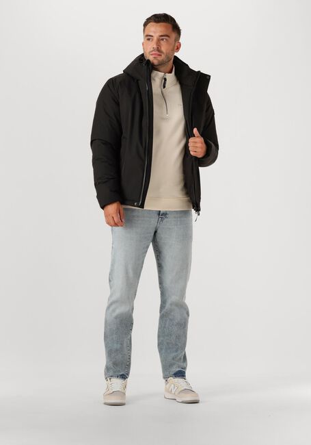 Zwarte PURE PATH Jassen ACTIVE FLEX PARKA - large
