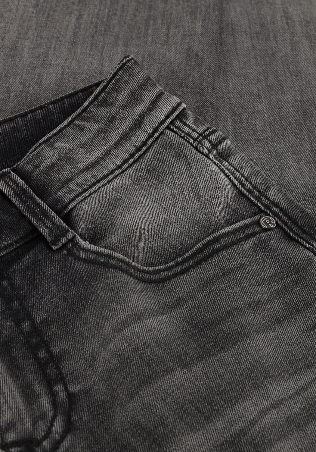 Donkergrijze RAIZZED Slim fit jeans BERLIN - large
