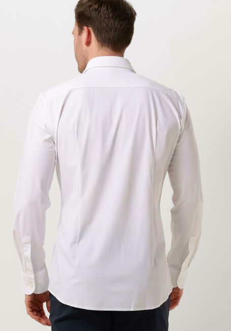 Witte BOSS BLACK Klassiek overhemd P-HANK-S-KENT-C1-222 - large