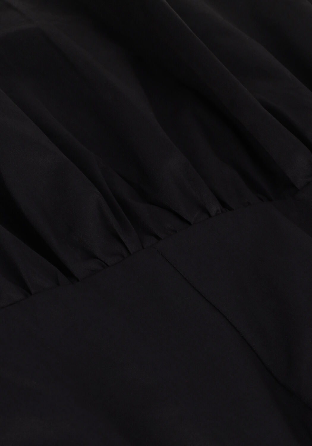 Zwarte DEVOTION Mini jurk MARLEE - large