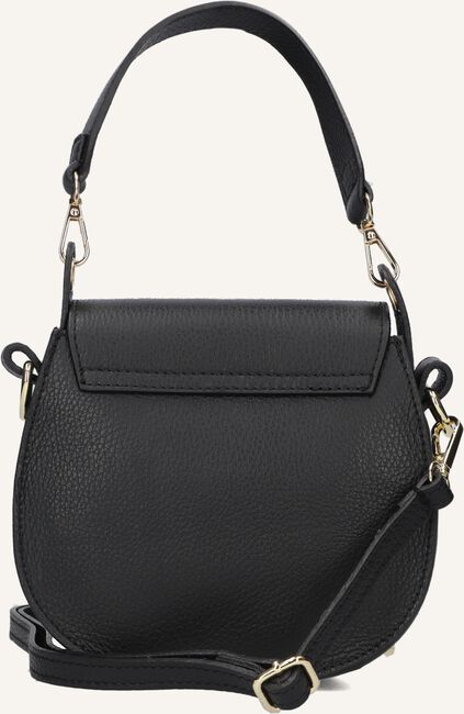 Zwarte NOTRE-V Schoudertas GIANNA Zwarte NOTRE-V Schoudertas GIANNA - large