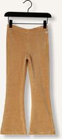 Camel DAILY7 Flared broek FLARED VELVET PANTS Camel DAILY7 Flared broek FLARED VELVET PANTS - medium