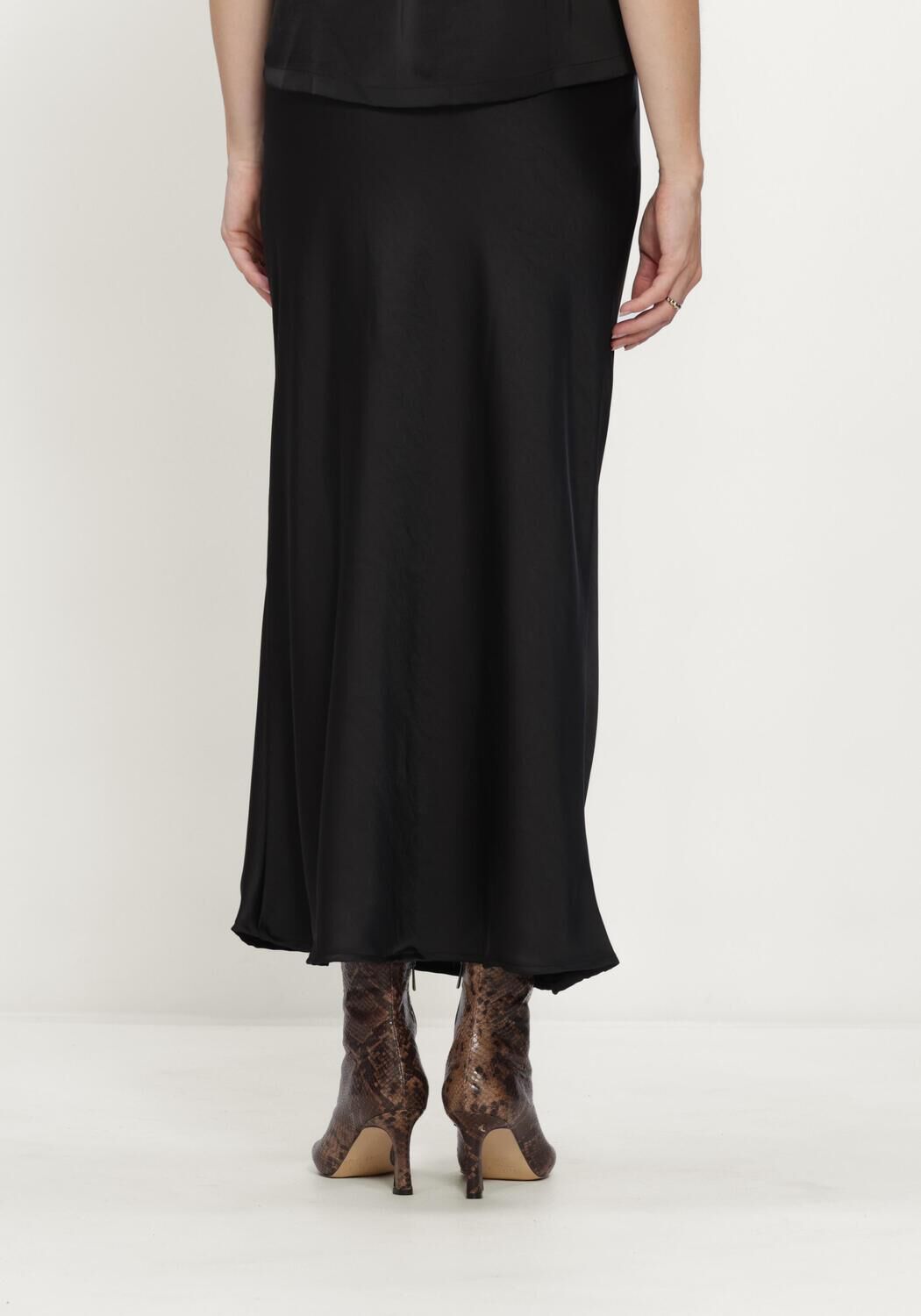 NOTRE-V Jupe maxi NV-INNA en noir - large