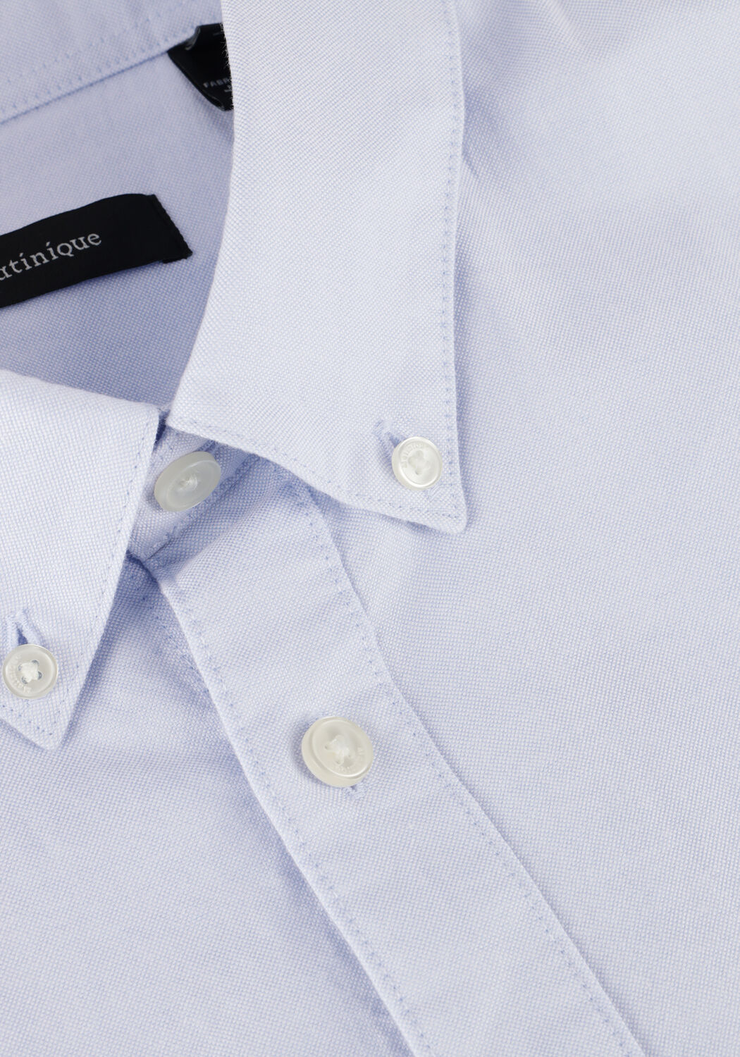 MATINIQUE Chemise d&eacute;contract&eacute; MATROSTOL BD Bleu clair - large