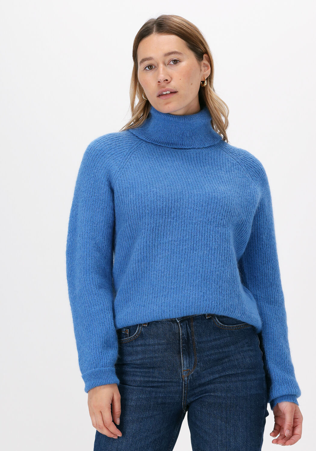 Blauwe coltrui new arrivals