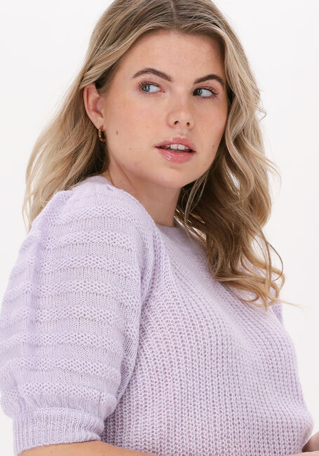 Lila MOVES Trui LUBANA - large