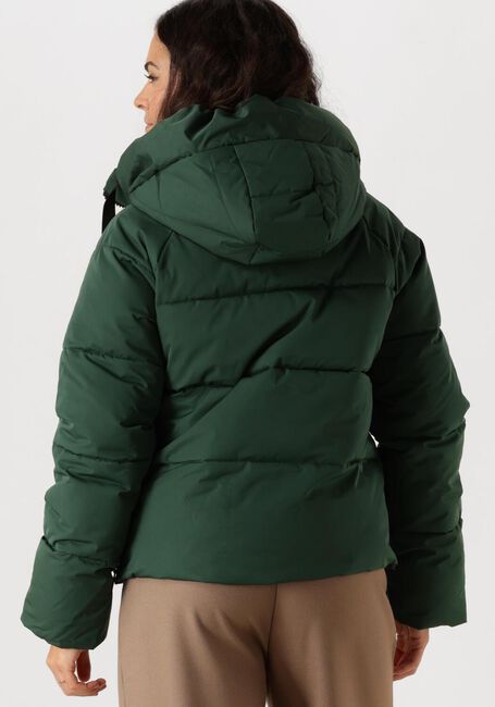 MSCH COPENHAGEN Veste matelassé MSCHPAVINARIA SHORT JACKET en vert - large