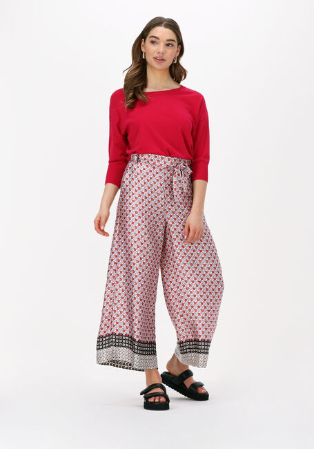 Fuchsia MOS MOSH Trui PITCH KNIT - large