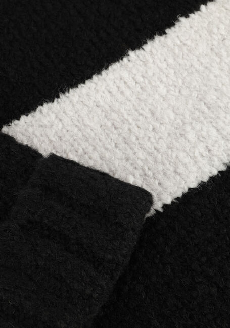 Zwarte PENN & INK Trui 225 JUMPER STRIPE Zwarte PENN & INK Trui 225 JUMPER STRIPE - large