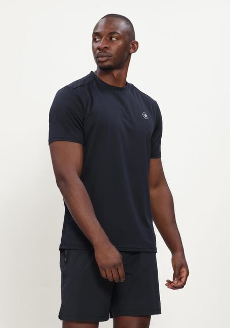 AIRFORCE EASTON SPORT T-SHIRT Polos & T-Shirts Bleu fonc&eacute; - large