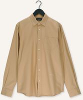 SCOTCH & SODA Chemise décontracté 163332 - SEASONAL RELAXED-FIT en beige SCOTCH & SODA Chemise décontracté 163332 - SEASONAL RELAXED-FIT en beige - medium