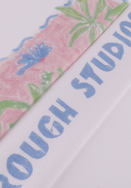 ROUGH STUDIOS T-shirt 7323515781320 en blanc - large