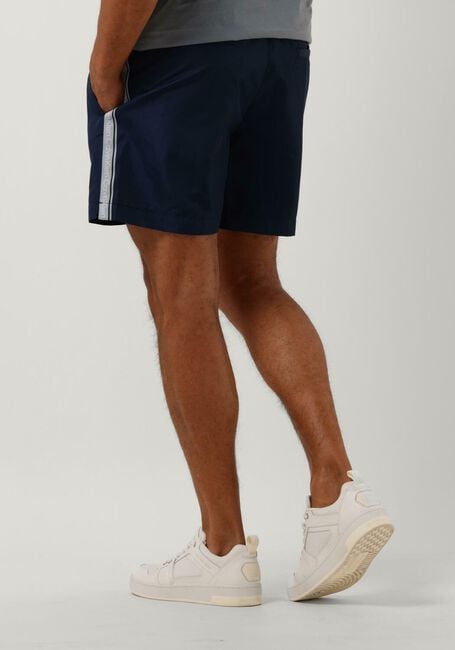 CALVIN KLEIN Shorts de bain 810 MEDIUM DRAWSTRING Bleu foncé - large