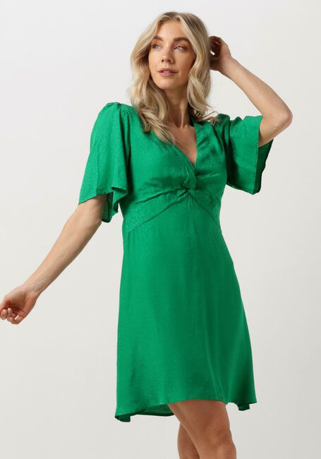 SUNCOO Mini robe CYCLO en vert - large