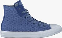 Blauwe CONVERSE Hoge sneaker CHUCK TAYLOR ALL STAR II HI - medium