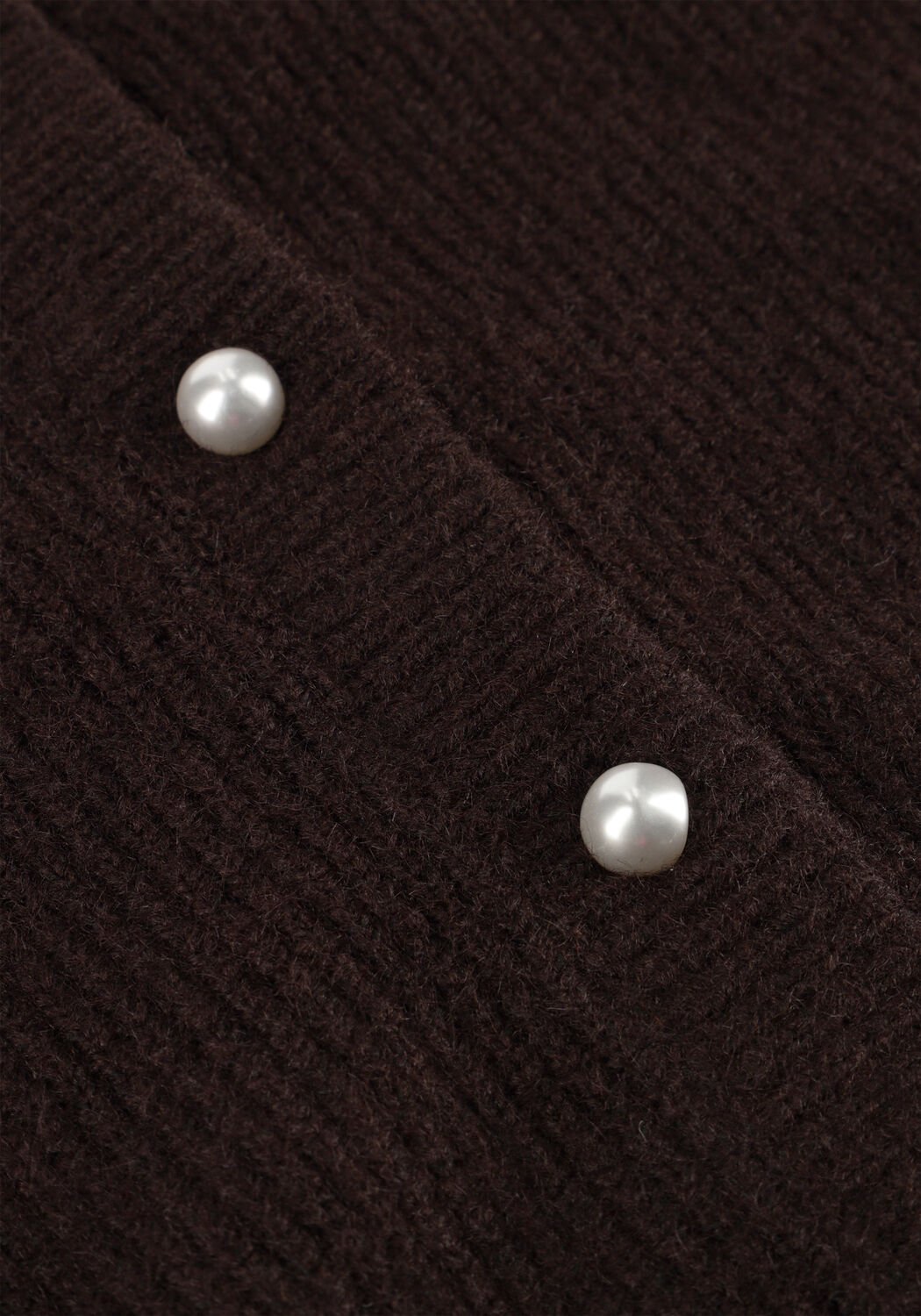 Bruine NOTRE-V Vest NV-GRACE - large