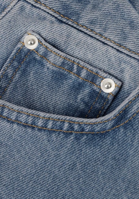 Lichtblauwe NEO NOIR Wide jeans SIMONA D PANTS Lichtblauwe NEO NOIR Wide jeans SIMONA D PANTS - large