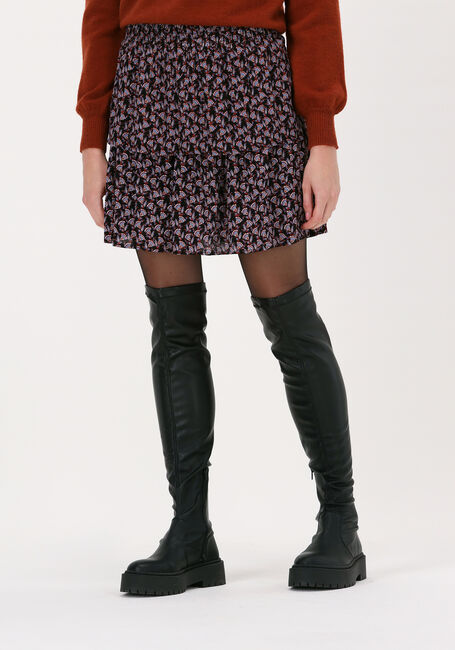 Zwarte YDENCE Minirok BELLA - large