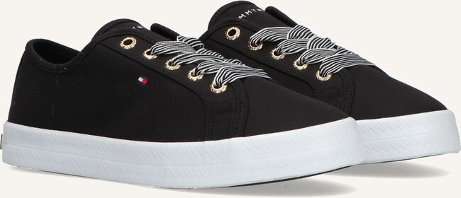 Zwarte TOMMY HILFIGER Sneakers ESSENTIAL NAUTICAL Zwarte TOMMY HILFIGER Sneakers ESSENTIAL NAUTICAL - large