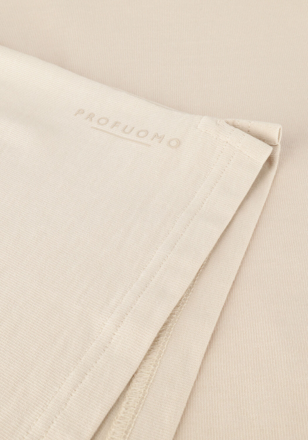 PROFUOMO T-shirt PPUT10008 Sable - large