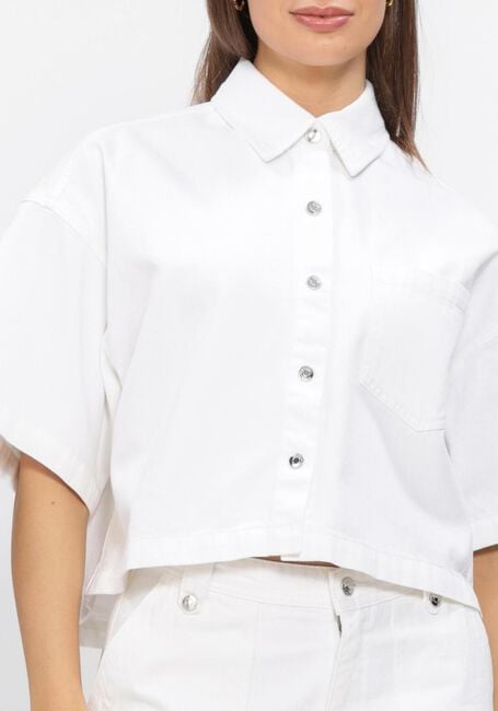 CIRCLE OF TRUST DENVER BLOUSE Blouses en blanc - large