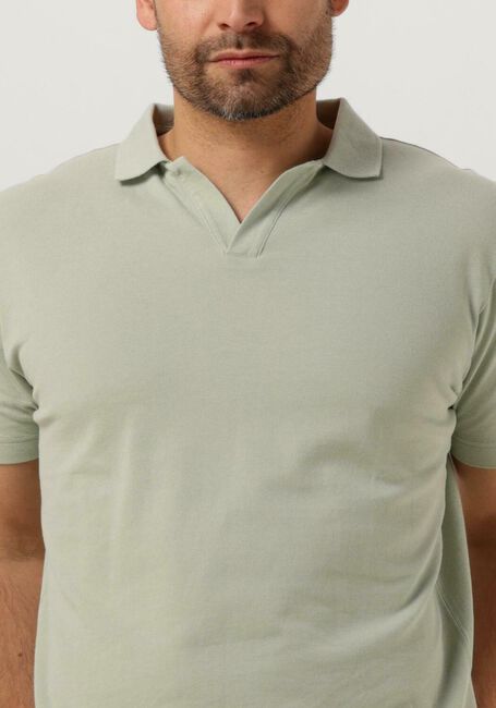 DRYKORN Polo BENEDICKT 520151 Menthe - large