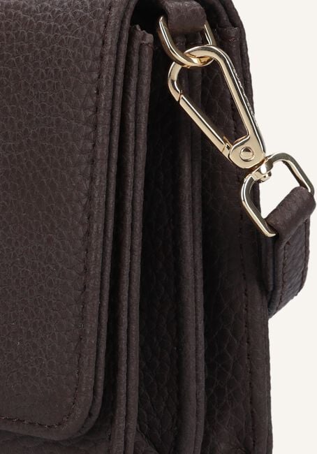 Bruine MATT & NAT Schoudertas BEE Bruine MATT & NAT Schoudertas BEE - large