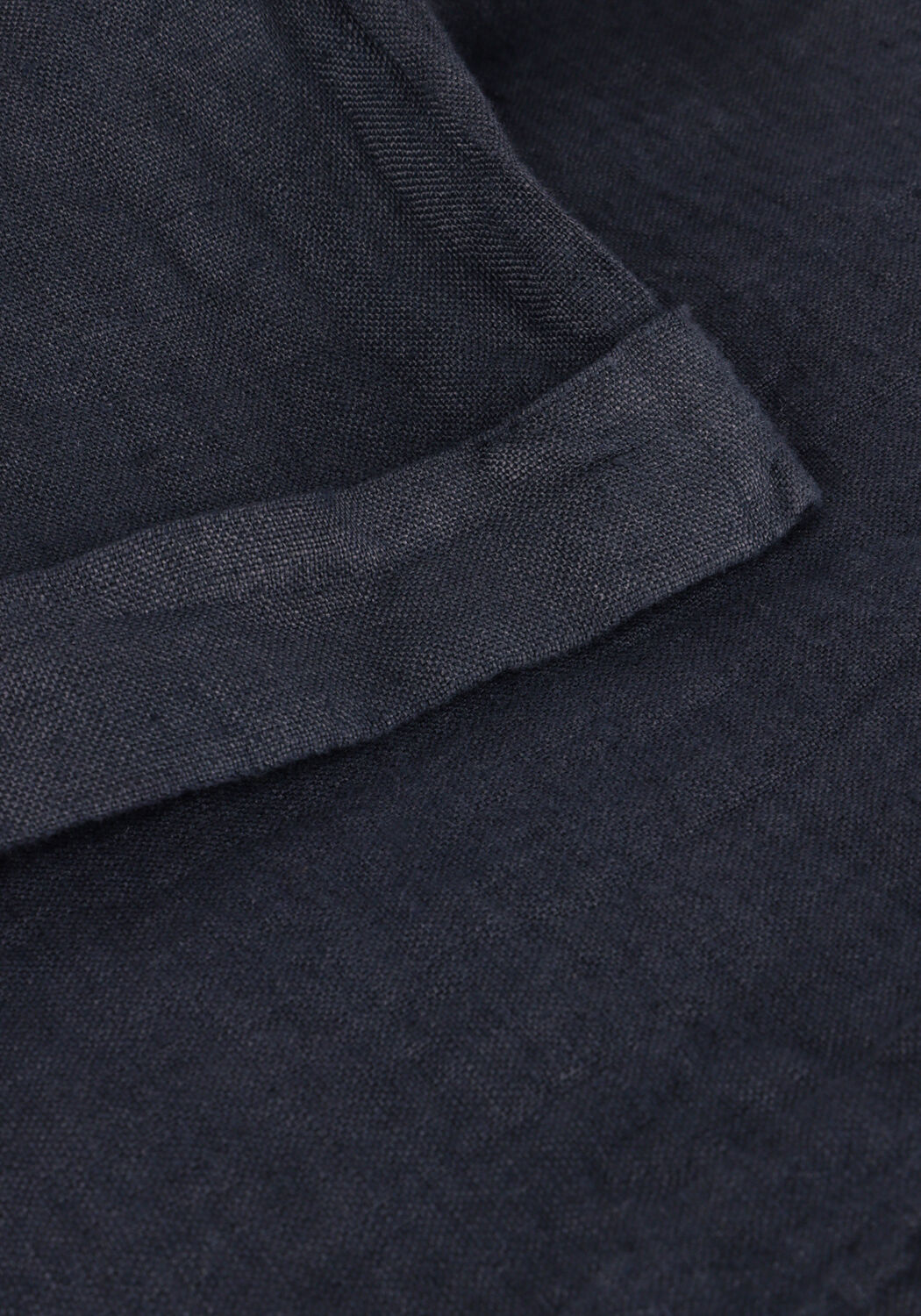 Blauwe NUKUS Midi jurk KATE DRESS - large