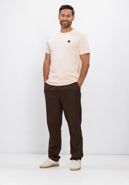 BUTCHER OF BLUE T-shirt ARMY TEE Rose clair - large