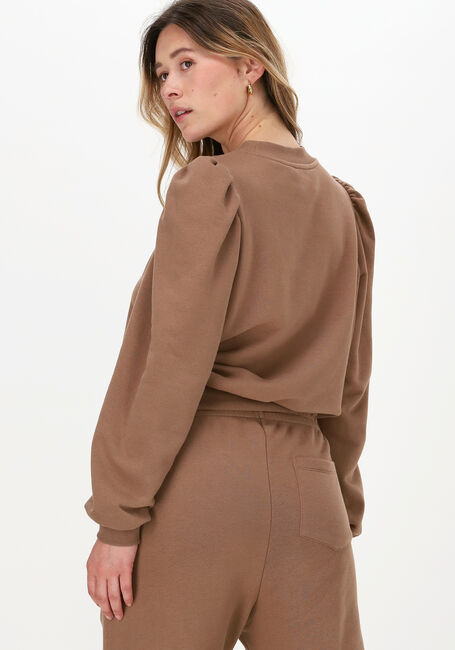 Camel SECOND FEMALE Sweater CARMELLA SWEAT - large
