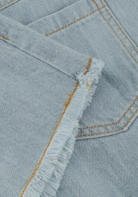 Lichtblauwe PLAY UP Jeans DENIM SHORTS - large