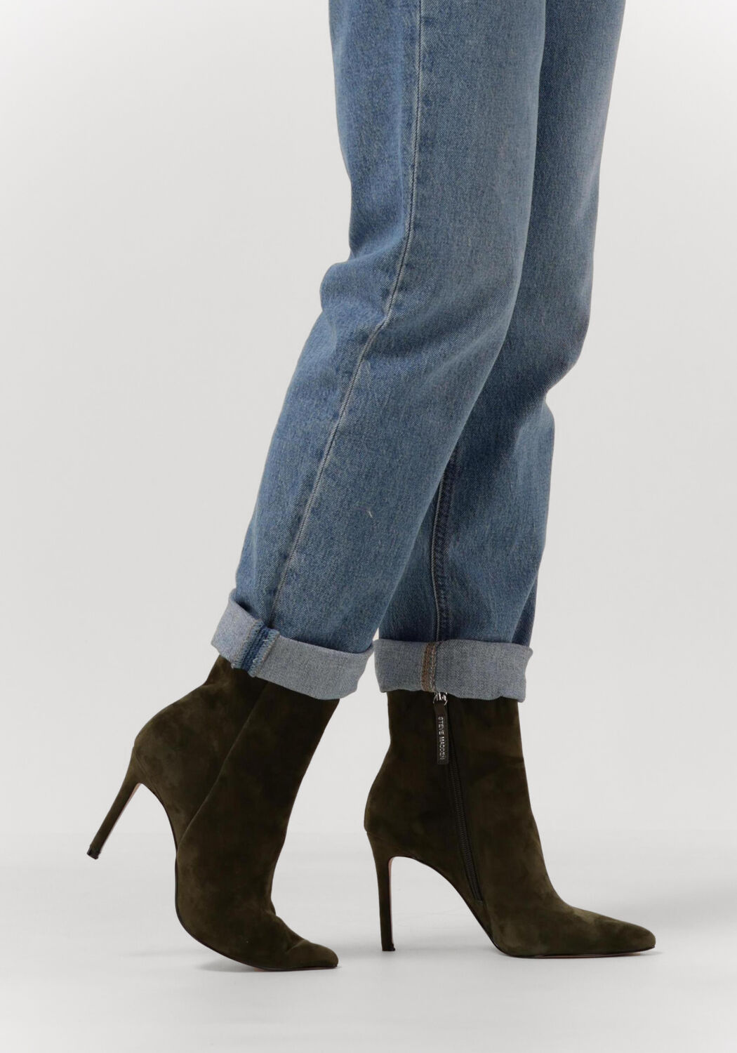 Steve madden enkellaarsjes hot sale