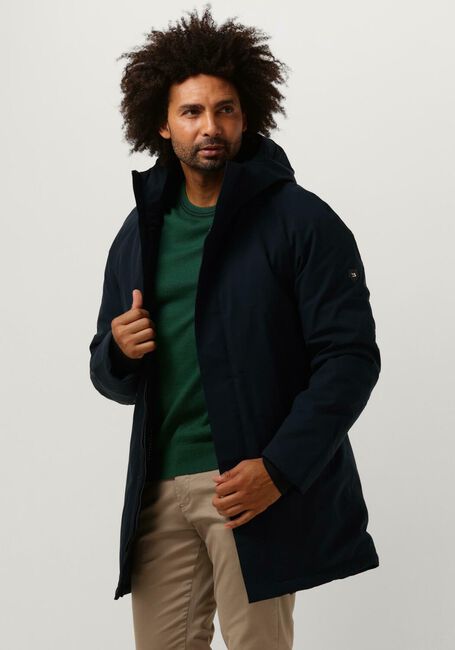 KRAKATAU Parkas 123200009 Bleu foncé - large