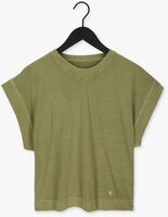 LEON & HARPER T-shirt DEDE JC00 BASIC Olive