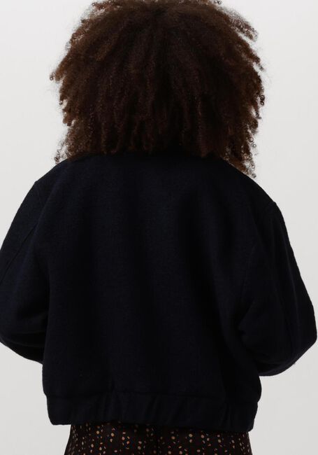BY-BAR Jack ALEKSI JACKET Bleu foncé - large