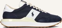 POLO RALPH LAUREN Baskets basses TRAIN 89 en bleu POLO RALPH LAUREN Baskets basses TRAIN 89 en bleu - medium
