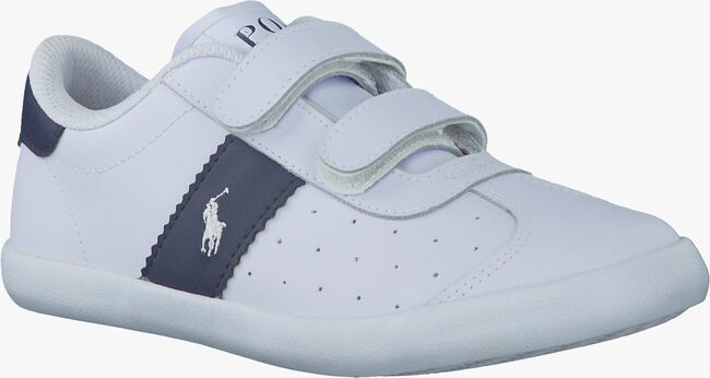 Witte POLO RALPH LAUREN Sneakers SWIFT EZ  - large