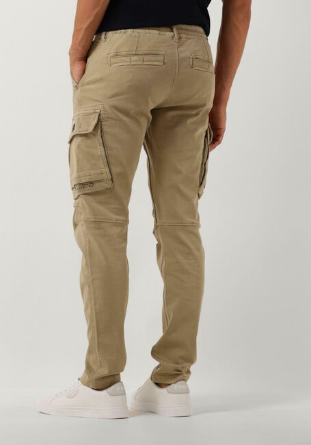 PME LEGEND Pantalon cargo EXPEDIZOR CARGO COLORED SWEAT Kaki - large