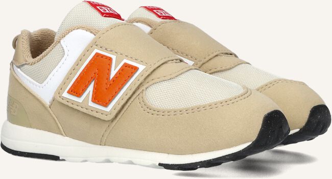 Beige NEW BALANCE Sneakers NW574 Beige NEW BALANCE Sneakers NW574 - large