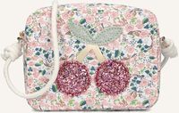 Roze Mimi & Lula Schoudertas FLORAL CHERRIES BAG Roze Mimi & Lula Schoudertas FLORAL CHERRIES BAG - medium